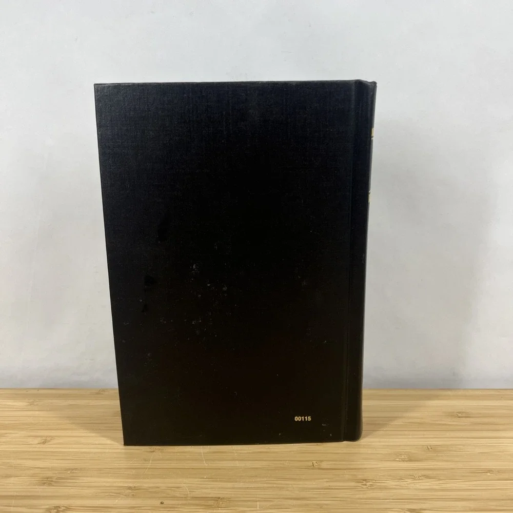 Holy Bible New International Version Hardcover‎ 1984